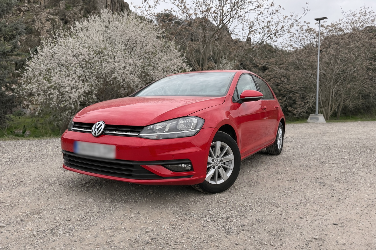 Golf 1.0 TSI Frontal