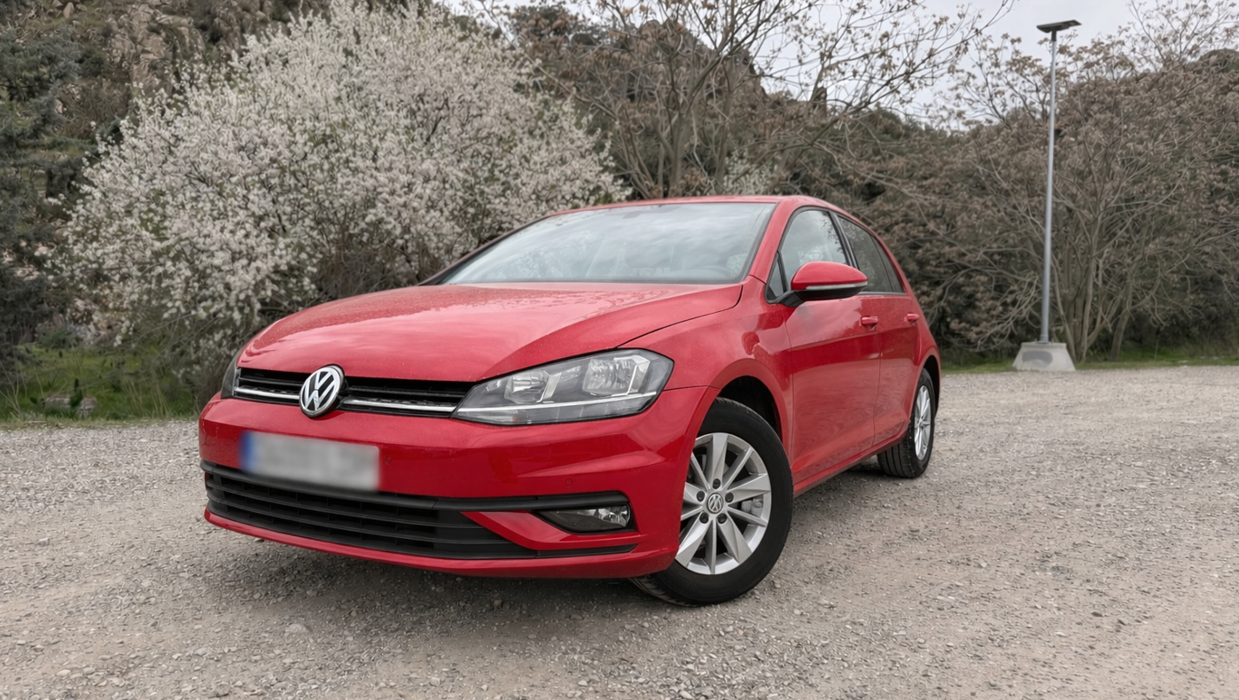 Volkswagen Golf 1.0 TSI