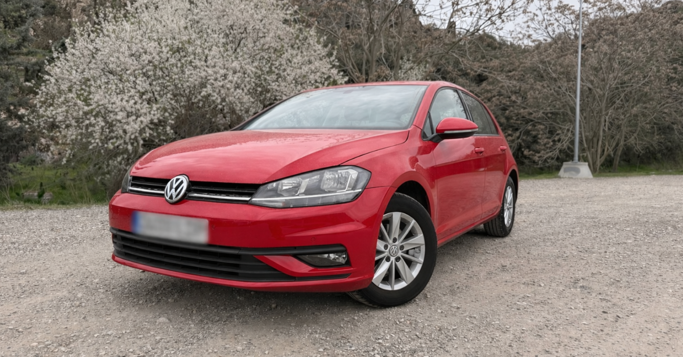 Volkswagen Golf 1.0 TSI